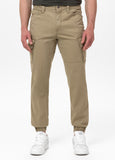 Men's Cargo Pants SCOTT - Light Sand