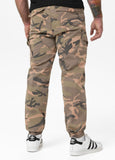 Men's Cargo Pants SCOTT - Camo