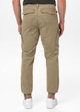 Men's Cargo Pants SCOTT - Light Sand