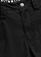 Men's Cargo Pants SCOTT - Black