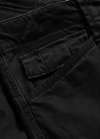 Men's Cargo Pants SCOTT - Black