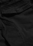 Men's Cargo Pants SCOTT - Black