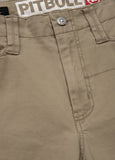 Men's Cargo Pants SCOTT - Light Sand