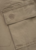 Men's Cargo Pants SCOTT - Light Sand