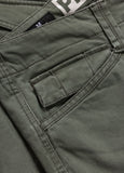 Men's Cargo Pants SCOTT - Olive