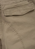Men's Cargo Pants SCOTT - Light Sand