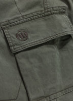 Men's Cargo Pants SCOTT - Olive