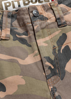 Men's Cargo Pants SCOTT - Camo