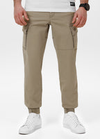 Men's Cargo Pants SCOTT - Light Sand