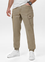 Men's Cargo Pants SCOTT - Light Sand