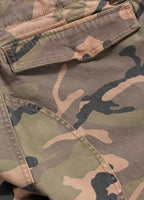 Men's Cargo Pants SCOTT - Camo