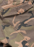Men's Cargo Pants SCOTT - Camo