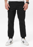 Men's Cargo Pants SCOTT - Black