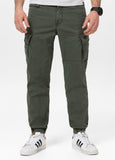 Men's Cargo Pants SCOTT - Olive