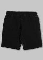 Men's Sweatshorts DOGWOOD POCKET - Black