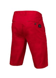 Chino Short Vermel