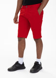 Chino Short Vermel