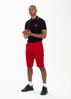 Chino Short Vermel