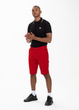 Chino Short Vermel
