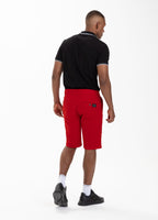 Chino Short Vermel