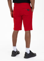 Chino Short Vermel