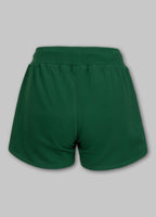 Women's sweat shorts French Terry FLORIDA - Dark green