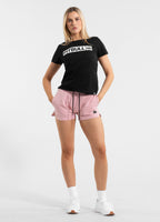 Women's sweat shorts French Terry Florida - Pink
