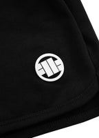Women's sweat shorts French Terry Florida - Black