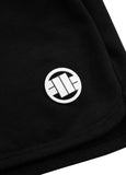 Women's sweat shorts French Terry Florida - Black