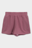 Women's sweat shorts Washed MANZANITA HEART