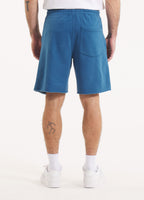 Men's Sweat shorts Washed Lancaster II - Shade blue