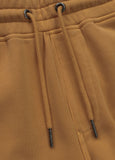 Men's Sweat shorts Washed Lancaster II - Honey yellow