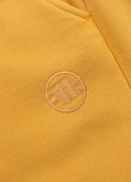 Men's Sweat shorts Washed Lancaster II - Washed yellow
