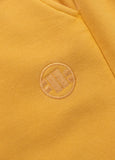 Men's Sweat shorts Washed Lancaster II - Washed yellow