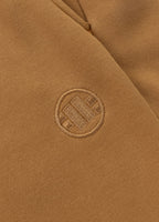 Men's Sweat shorts Washed Lancaster II - Honey yellow