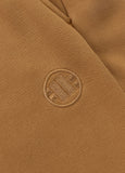 Men's Sweat shorts Washed Lancaster II - Honey yellow
