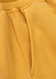 Men's Sweat shorts Washed Lancaster II - Washed yellow