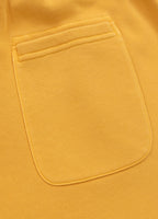 Men's Sweat shorts Washed Lancaster II - Washed yellow