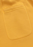 Men's Sweat shorts Washed Lancaster II - Washed yellow
