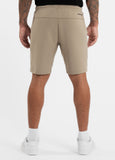 Men's Sweatshorts DOGWOOD POCKET - Dark Sand