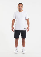 Men's Sweatshorts DOGWOOD POCKET - Black