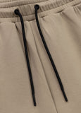 Men's Sweatshorts DOGWOOD POCKET - Dark Sand