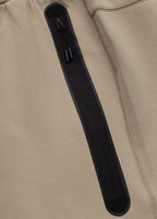 Men's Sweatshorts DOGWOOD POCKET - Dark Sand