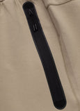 Men's Sweatshorts DOGWOOD POCKET - Dark Sand
