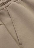 Men's Sweatshorts DOGWOOD POCKET - Dark Sand
