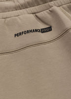 Men's Sweatshorts DOGWOOD POCKET - Dark Sand