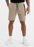 Men's Sweatshorts DOGWOOD POCKET - Dark Sand