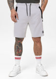 Men's Sweatshorts DOGWOOD - Whity blue