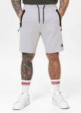 Men's Sweatshorts DOGWOOD - Whity blue