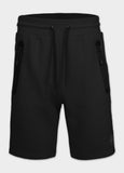 Men's Sweatshorts DOGWOOD - Black